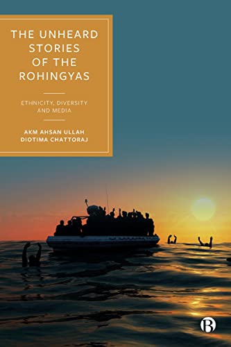 Diotima Chattoraj - Unheard Stories of the Rohingyas : Ethnicity, Dive image 1
