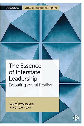 Essence of Interstate Leadership : Debating Moral Realism - Paperback image 1