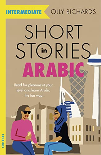 Olly Richards - Short Stories in Arabic for Intermediate Learners : Re image 1