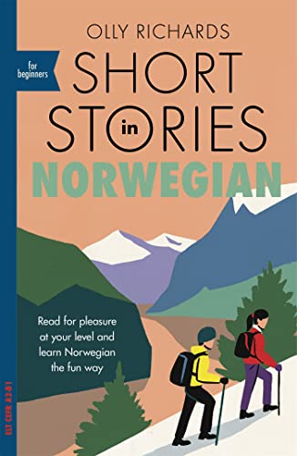 Olly Richards - Short Stories in Norwegian for Beginners : Read for pl image 1