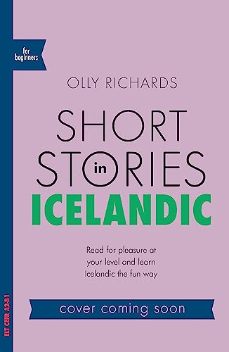 Olly Richards - Short Stories in Icelandic for Beginners : Read for pl image 1