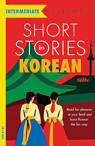 Olly Richards - Short Stories in Korean for Intermediate Learners : Re image 1