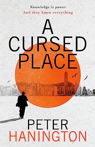 Peter Hanington - A Cursed Place : A page-turning thriller of the dark image 1