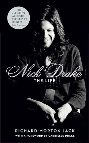 Richard Morton Jack - Nick Drake: The Life - Paperback image 1