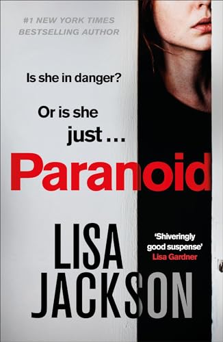 Lisa Jackson - Paranoid : The new gripping crime thriller from the bes image 1