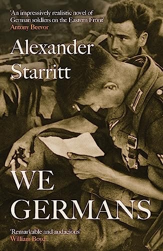Alexander Starritt - We Germans - Paperback image 1