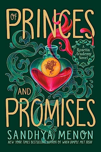 Sandhya Menon - Of Princes and Promises - Paperback image 1