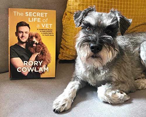 Rory Cowlam - Secret Life of a Vet : A heartwarming glimpse into the r image 3
