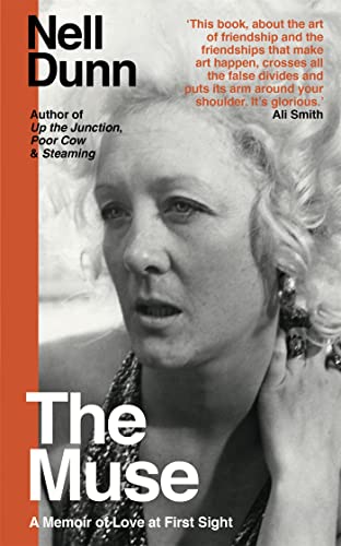 Nell Dunn - Muse : A memoir of love at first sight - Hardback image 1