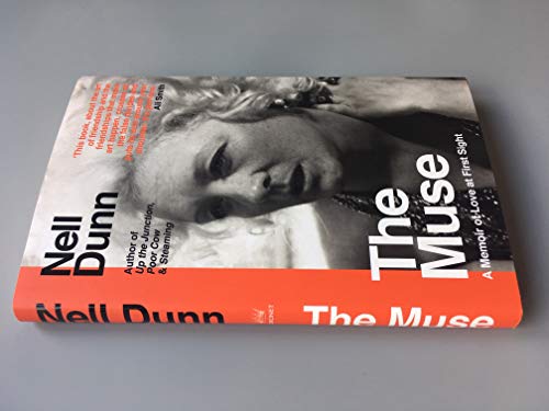Nell Dunn - Muse : A memoir of love at first sight - Hardback image 2