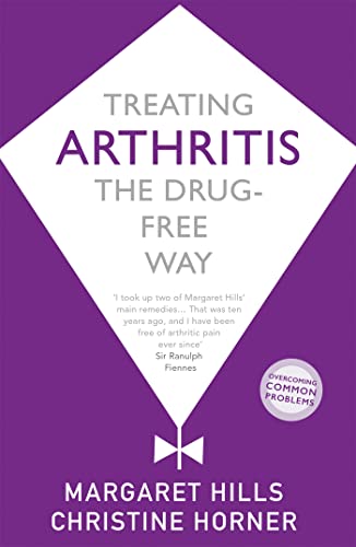 Margaret Hills - Treating Arthritis : The Drug Free Way - Hardback image 1