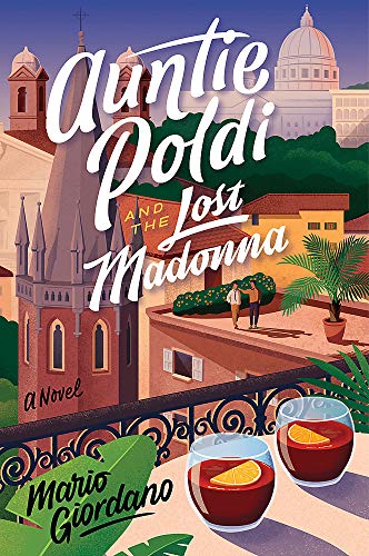Mario Giordano - Auntie Poldi and the Lost Madonna : Auntie Poldi 4 - image 1