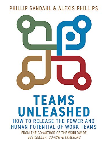 Alexis Phillips - Teams Unleashed : How to Release the Power and Human image 1
