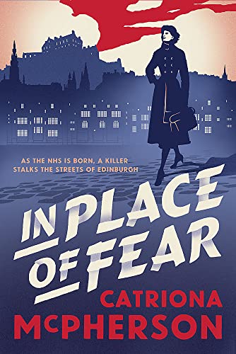 Catriona McPherson - In Place of Fear : A gripping medical murder myst image 1
