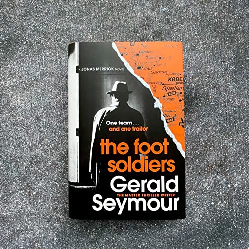 Gerald Seymour - Foot Soldiers : A Sunday Times Thriller of the Month image 5