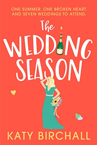 Katy Birchall - Wedding Season : the feel-good and funny romantic come image 1