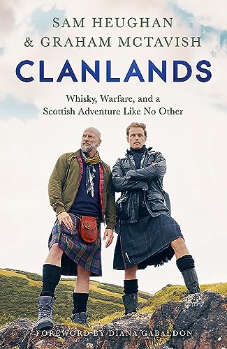 Diana Gabaldon - Clanlands : Whisky, Warfare, and a Scottish Adventure image 1