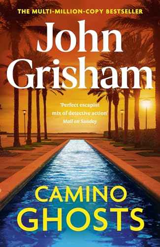 John Grisham - Camino Ghosts : The new summer thriller and Sunday Time image 1