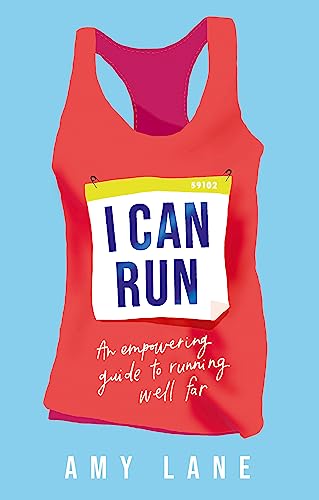 Edward Lane - I Can Run : An Empowering Guide to Running Well Far - Pa image 1