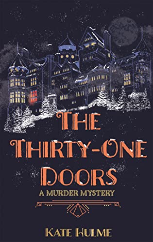 Kate Hulme - Thirty-One Doors - Hardback image 1
