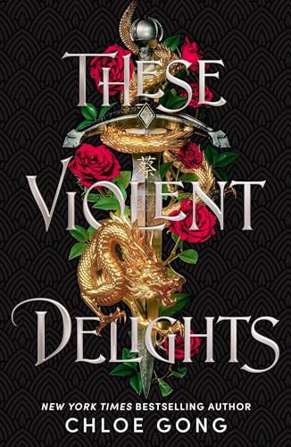 Chloe Gong - se Violent Delights : The New York Times bestseller and f image 1