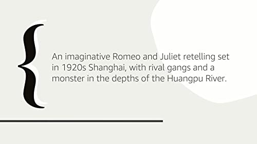 Chloe Gong - se Violent Delights : The New York Times bestseller and f image 2