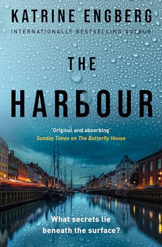Katrine Engberg - Harbour : the gripping and twisty new crime thriller image 1