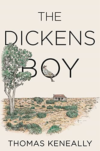 Thomas Keneally - Dickens Boy - Paperback image 1