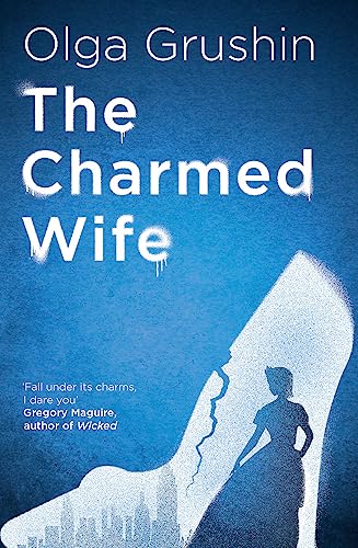 Olga Grushin - Charmed Wife : 'Does for fairy tales what Bridgerto image 1