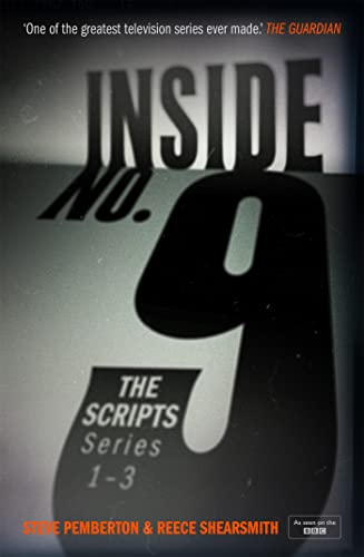 Reece Shearsmith - Inside No. 9: The Scripts Series 1-3 - Paperback image 1