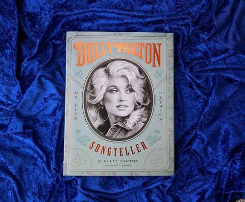 Robert K. Oermann - Dolly Parton, Songteller : My Life in Lyrics - Har image 5