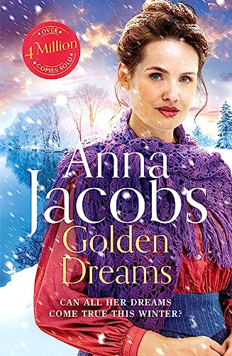 Anna Jacobs - Golden Dreams : Book 2 in the gripping new Jubilee Lake image 1