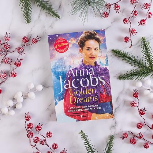 Anna Jacobs - Golden Dreams : Book 2 in the gripping new Jubilee Lake image 3