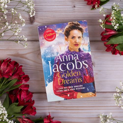 Anna Jacobs - Golden Dreams : Book 2 in the gripping new Jubilee Lake image 5