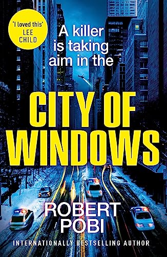 Robert Pobi - City of Windows - Paperback image 1