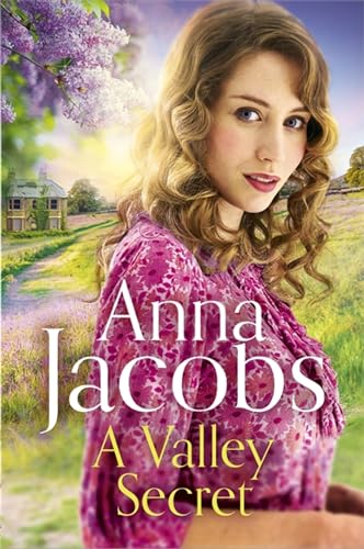 Anna Jacobs - A Valley Secret : Book 2 in the uplifting new Backshaw M image 1