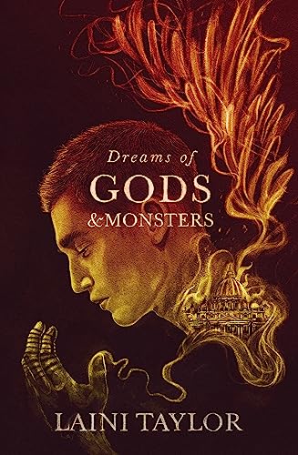 Laini Taylor - Dreams of Gods and Monsters : The Sunday Times Bestsell image 1