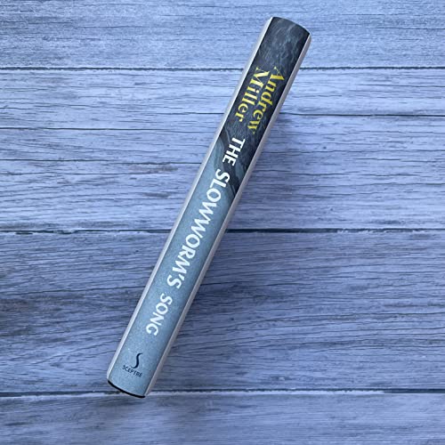 Andrew Miller - Slowworm's Song - Hardback image 4