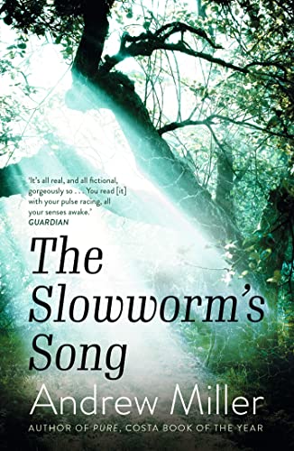 Andrew Miller - Slowworm's Song - Paperback image 1