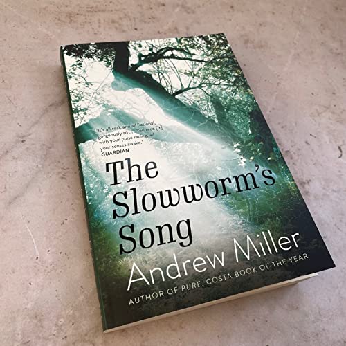 Andrew Miller - Slowworm's Song - Paperback image 2