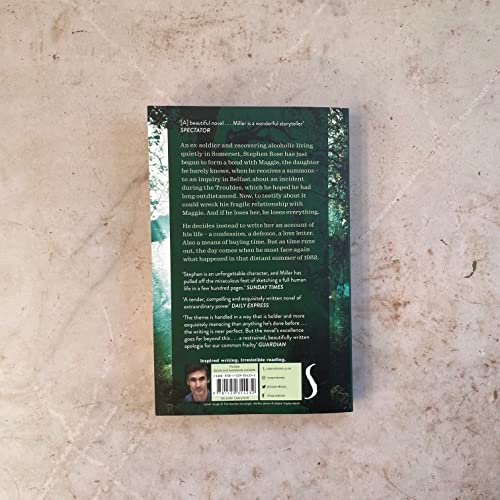 Andrew Miller - Slowworm's Song - Paperback image 3