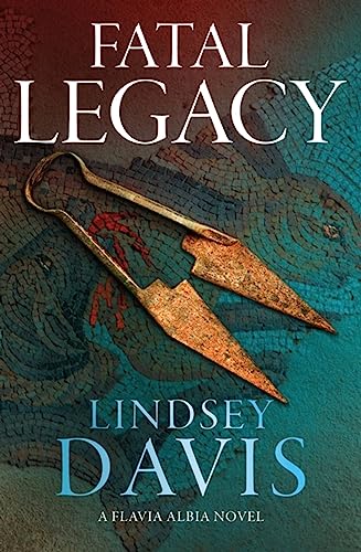 Lindsey Davis - Fatal Legacy - Paperback image 1