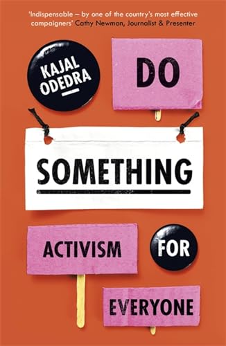 Kajal Odedra - Do Something : Activism for Everyone - Paperback image 1