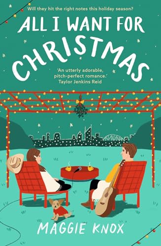 Maggie Knox - All I Want for Christmas : A sparkling enemies-to-lovers image 1