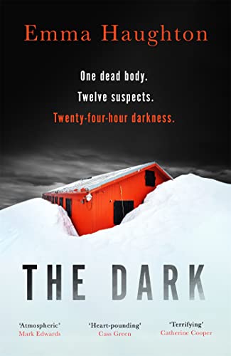 Emma Haughton - Dark : The electrifying debut thriller of 2021 - Hardb image 1