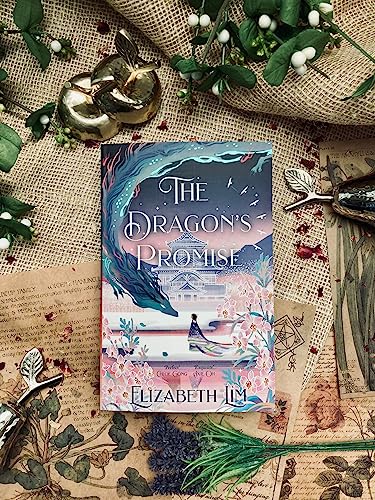 Elizabeth Lim - Dragon's Promise : the Sunday Times bestselling ma image 2