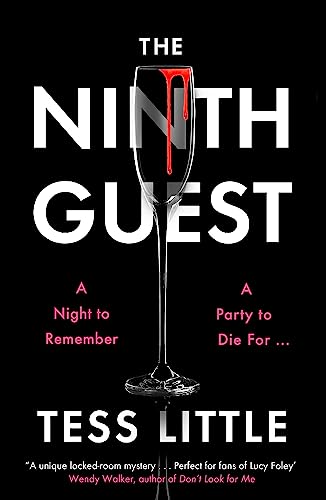 Tess Little - Ninth Guest - Paperback image 1