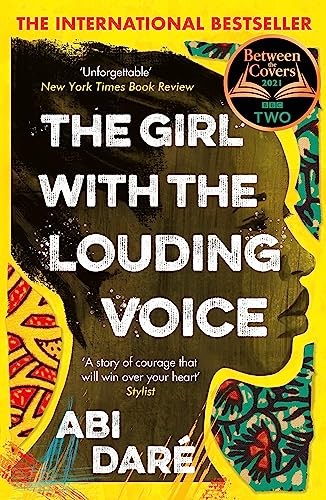 Abi Dare - Girl with the Louding Voice : 'A story of courage that image 1