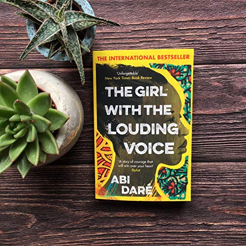 Abi Dare - Girl with the Louding Voice : 'A story of courage that image 2