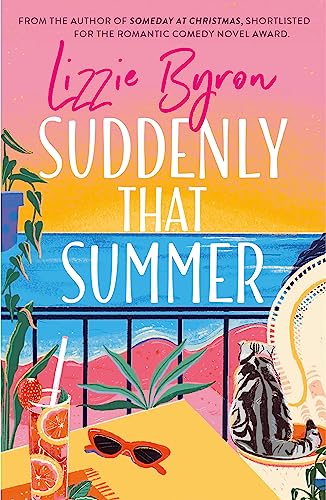 Lizzie Byron - Suddenly That Summer - Paperback image 1
